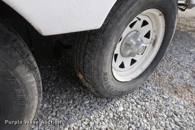 image for item DD9577 2006 Jayco Jayflight camper