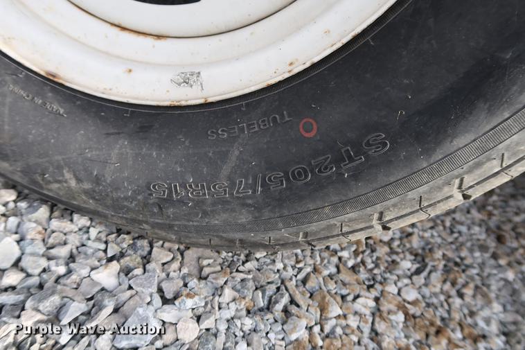 image for item DD9577 2006 Jayco Jayflight camper