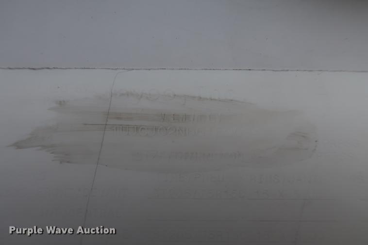 image for item DD9577 2006 Jayco Jayflight camper