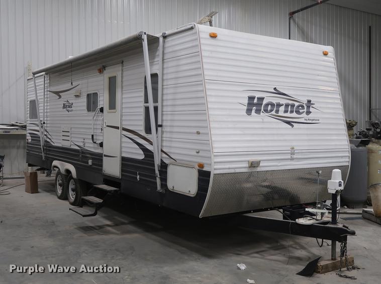 image for item DD9579 2006 Keystone Hornet camper