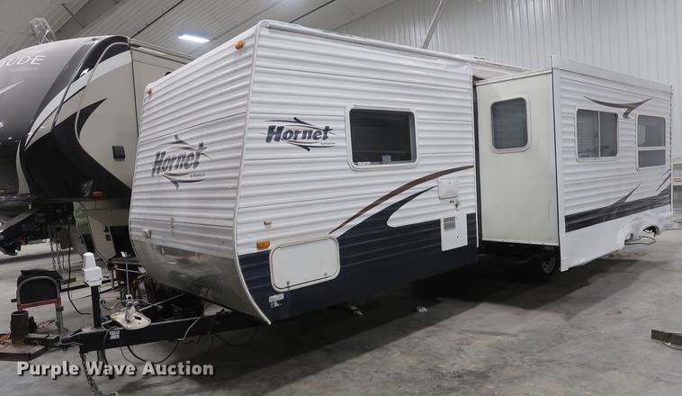 image for item DD9579 2006 Keystone Hornet camper