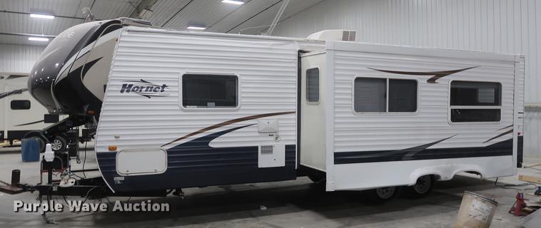 image for item DD9579 2006 Keystone Hornet camper