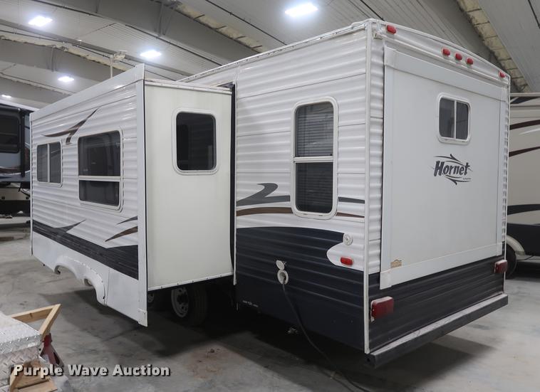 image for item DD9579 2006 Keystone Hornet camper