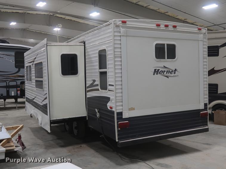 image for item DD9579 2006 Keystone Hornet camper