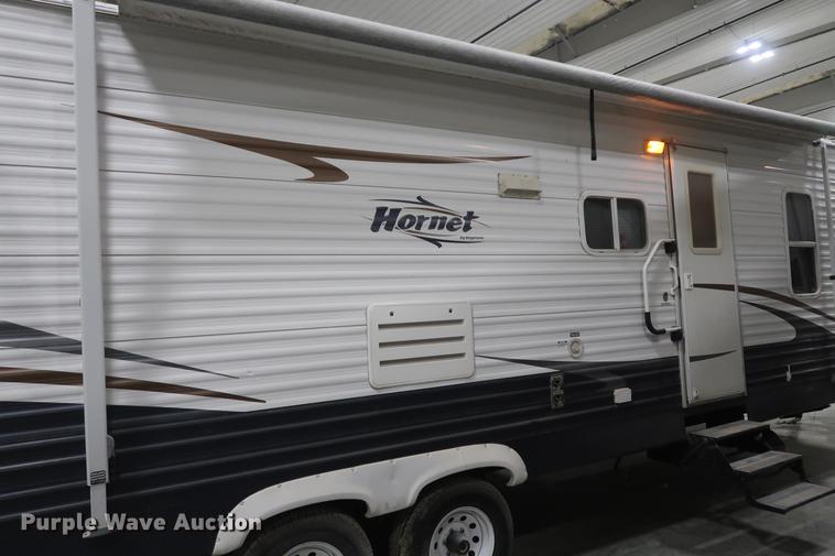 image for item DD9579 2006 Keystone Hornet camper