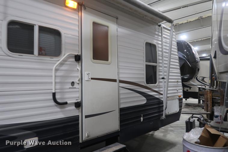 image for item DD9579 2006 Keystone Hornet camper