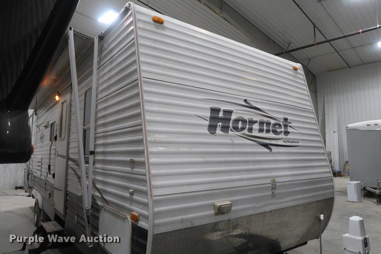 image for item DD9579 2006 Keystone Hornet camper
