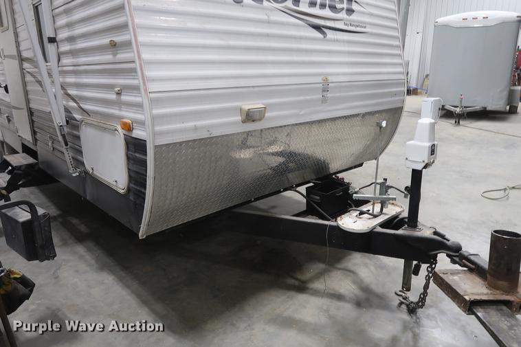 image for item DD9579 2006 Keystone Hornet camper