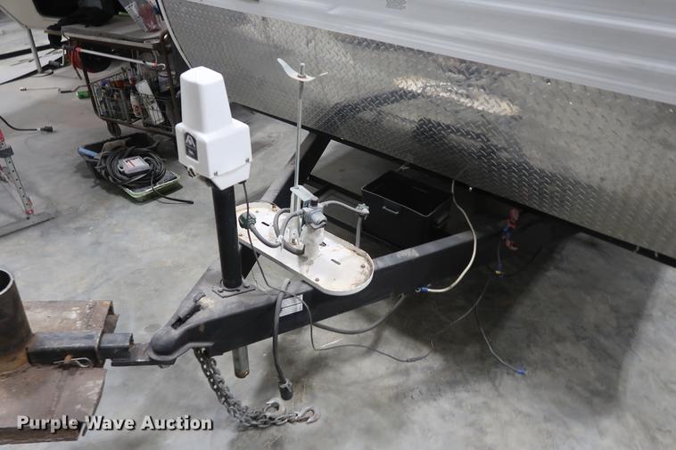 image for item DD9579 2006 Keystone Hornet camper