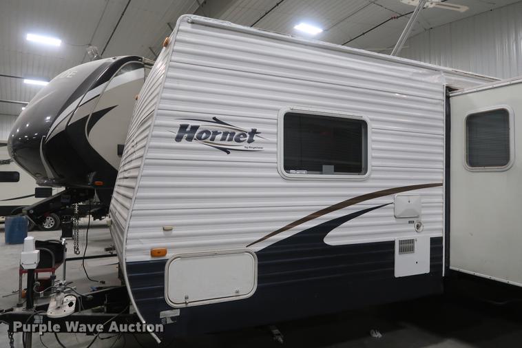 image for item DD9579 2006 Keystone Hornet camper