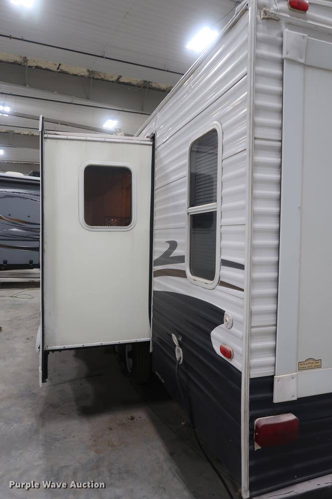 image for item DD9579 2006 Keystone Hornet camper