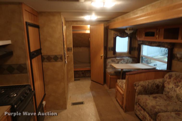 image for item DD9579 2006 Keystone Hornet camper