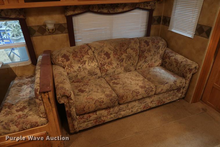 image for item DD9579 2006 Keystone Hornet camper