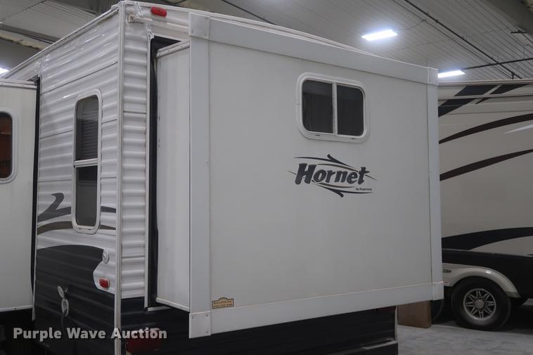 image for item DD9579 2006 Keystone Hornet camper
