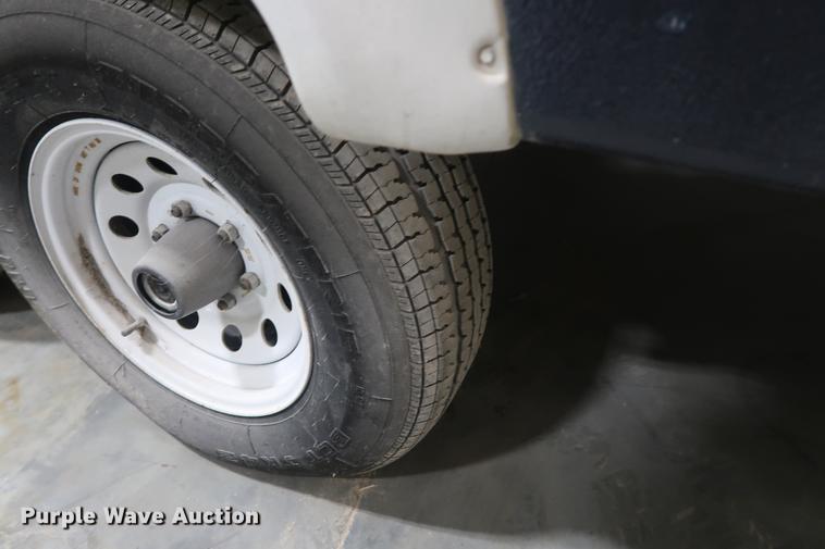 image for item DD9579 2006 Keystone Hornet camper