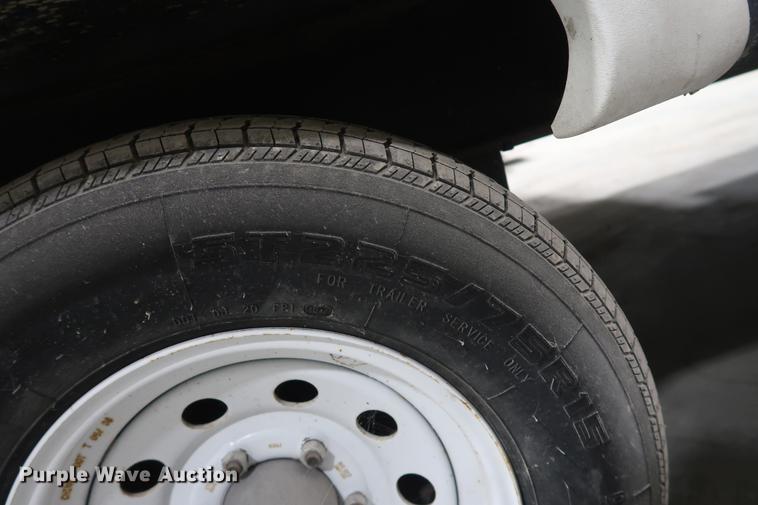 image for item DD9579 2006 Keystone Hornet camper