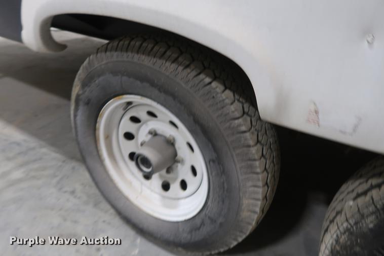 image for item DD9579 2006 Keystone Hornet camper