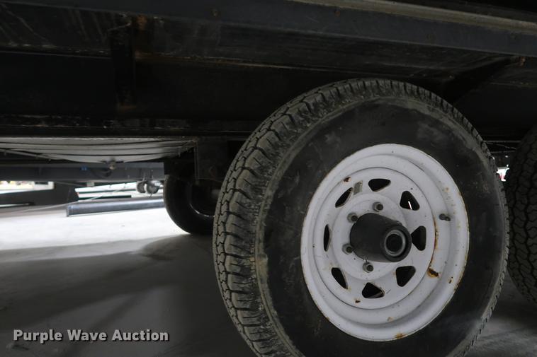 image for item DD9579 2006 Keystone Hornet camper