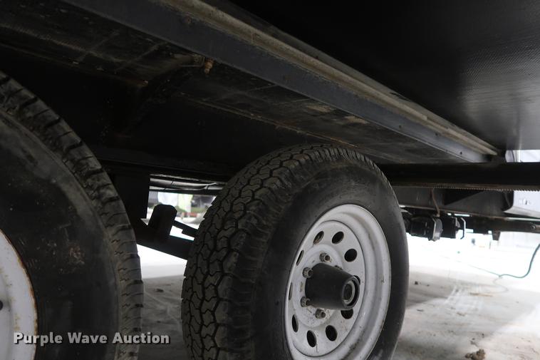 image for item DD9579 2006 Keystone Hornet camper