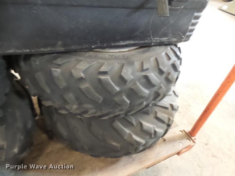 image for item DX9351 2004 Honda TRX450ES ATV