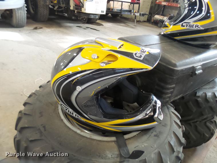 image for item DX9351 2004 Honda TRX450ES ATV