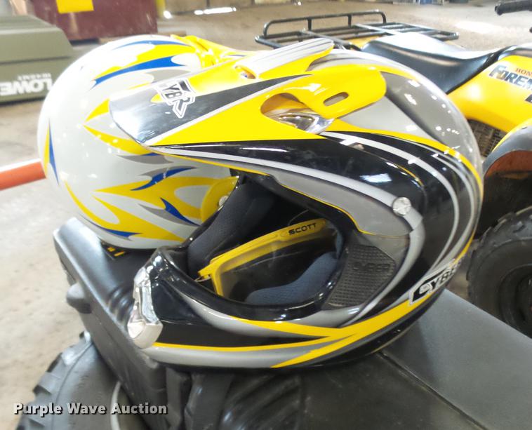 image for item DX9351 2004 Honda TRX450ES ATV