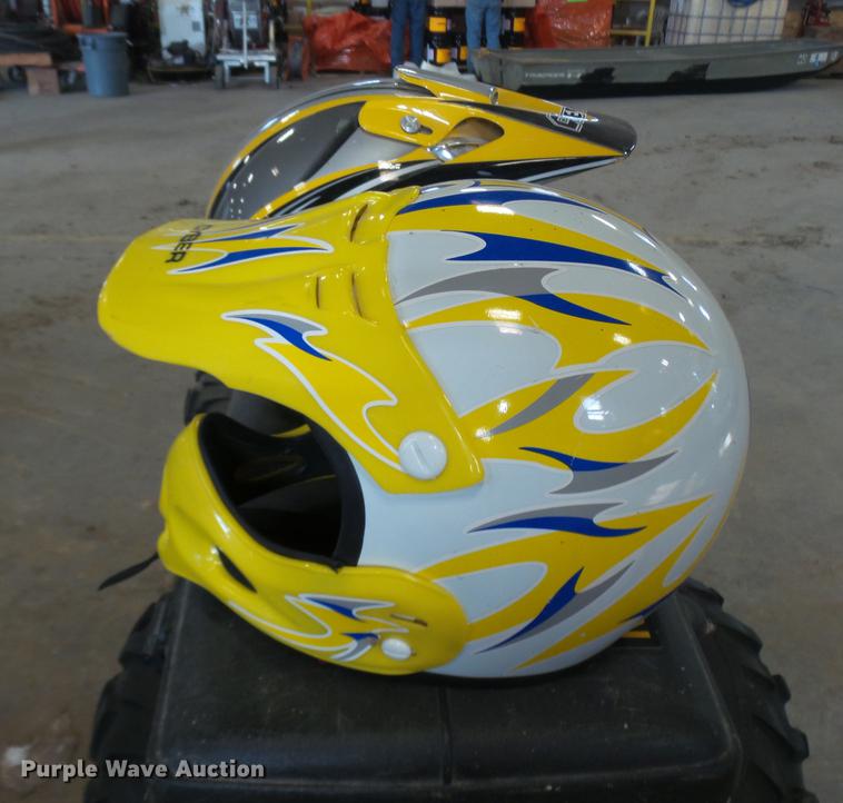 image for item DX9351 2004 Honda TRX450ES ATV