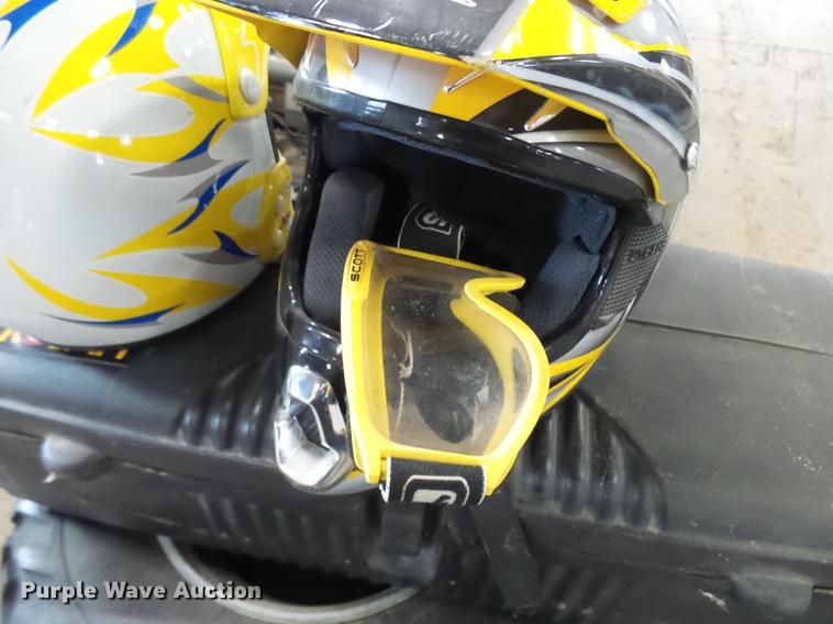 image for item DX9351 2004 Honda TRX450ES ATV