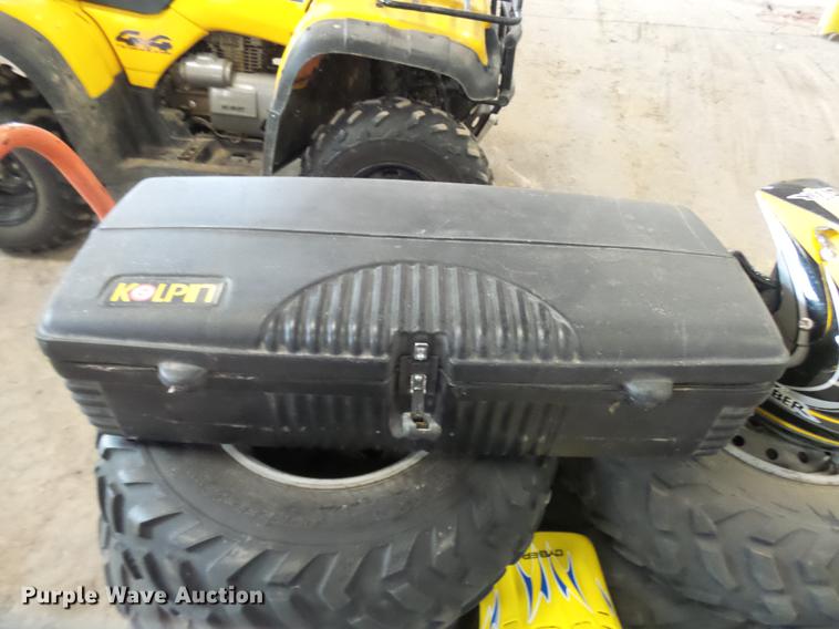 image for item DX9351 2004 Honda TRX450ES ATV