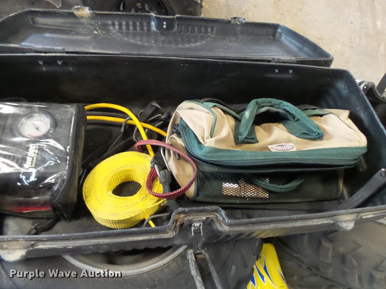 image for item DX9351 2004 Honda TRX450ES ATV