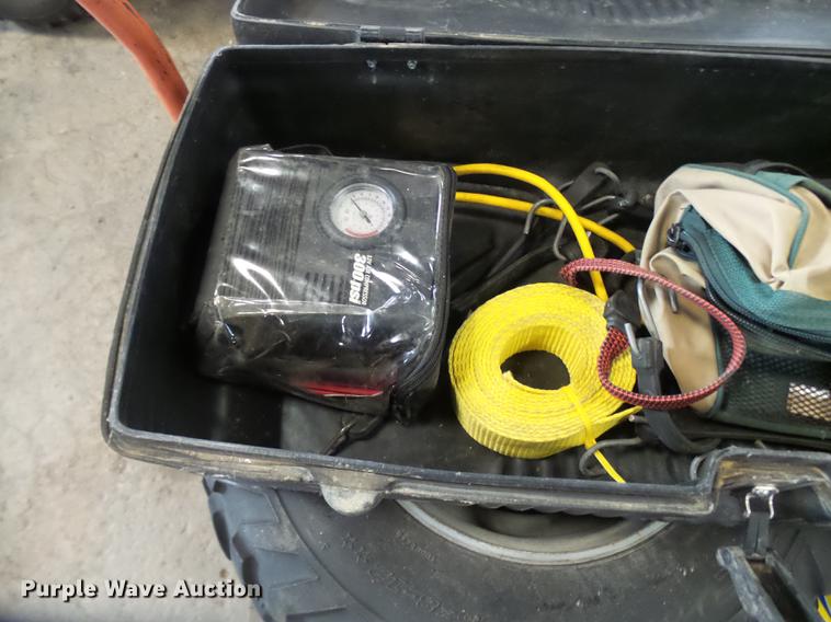 image for item DX9351 2004 Honda TRX450ES ATV