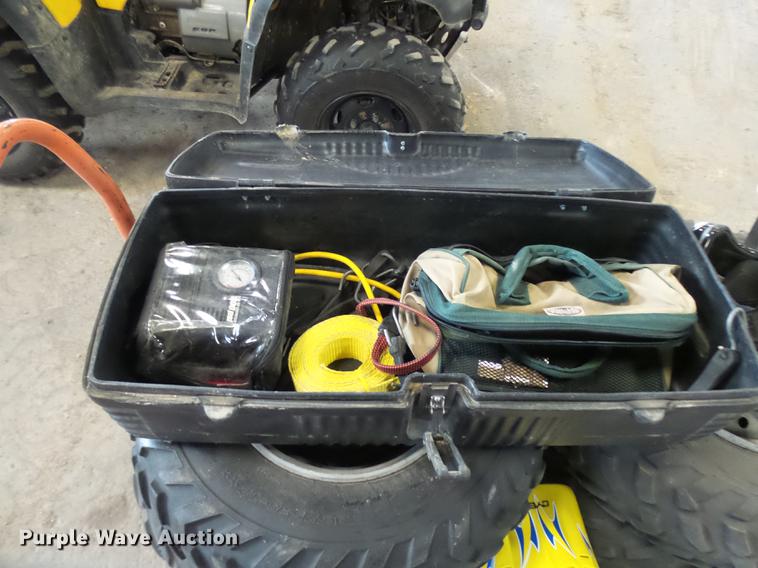 image for item DX9351 2004 Honda TRX450ES ATV