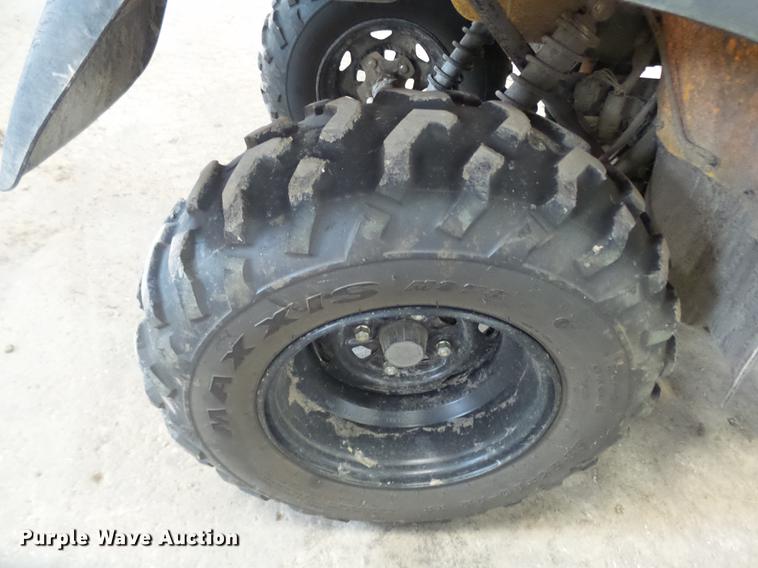 image for item DX9351 2004 Honda TRX450ES ATV