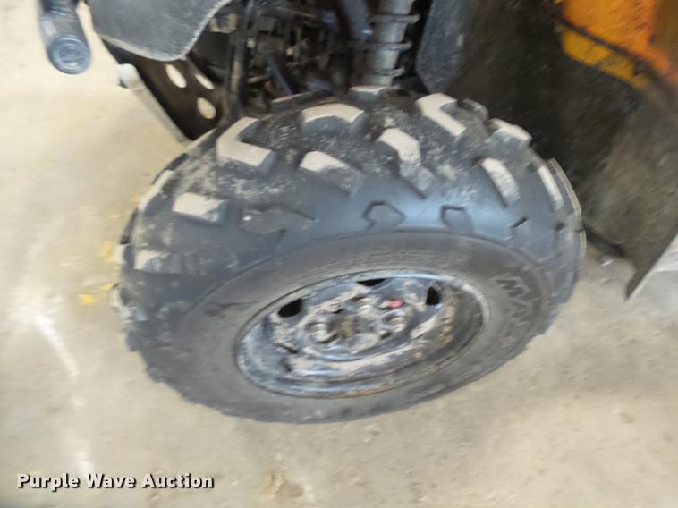 image for item DX9351 2004 Honda TRX450ES ATV