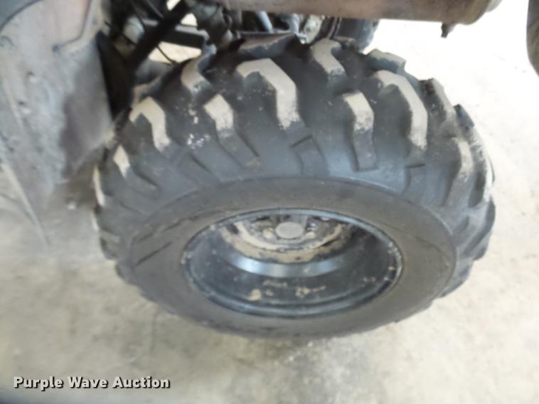 image for item DX9351 2004 Honda TRX450ES ATV