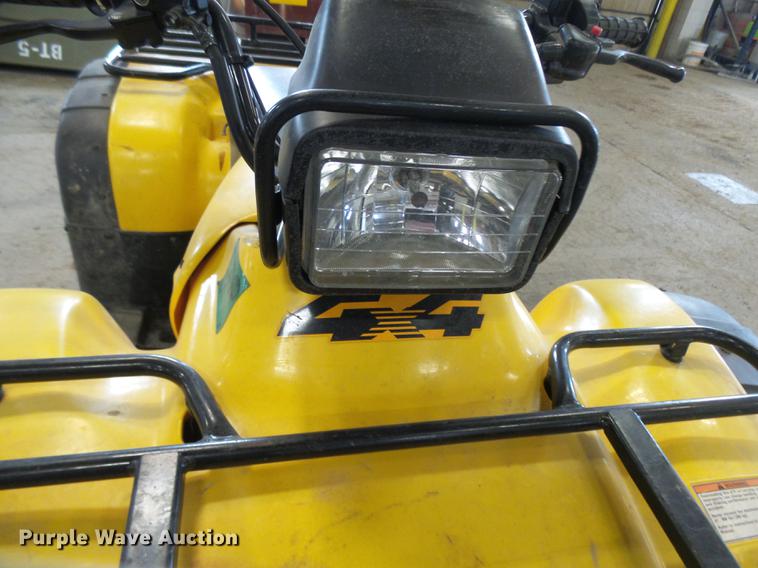 image for item DX9351 2004 Honda TRX450ES ATV