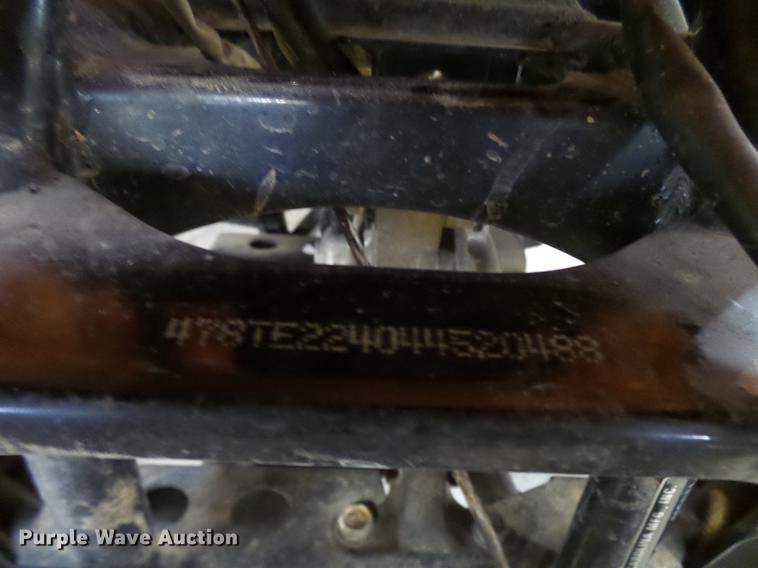 image for item DX9351 2004 Honda TRX450ES ATV