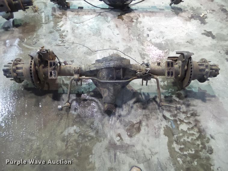 image for item DZ9180 Dana 80 rear end