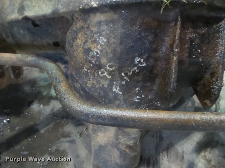 image for item DZ9180 Dana 80 rear end