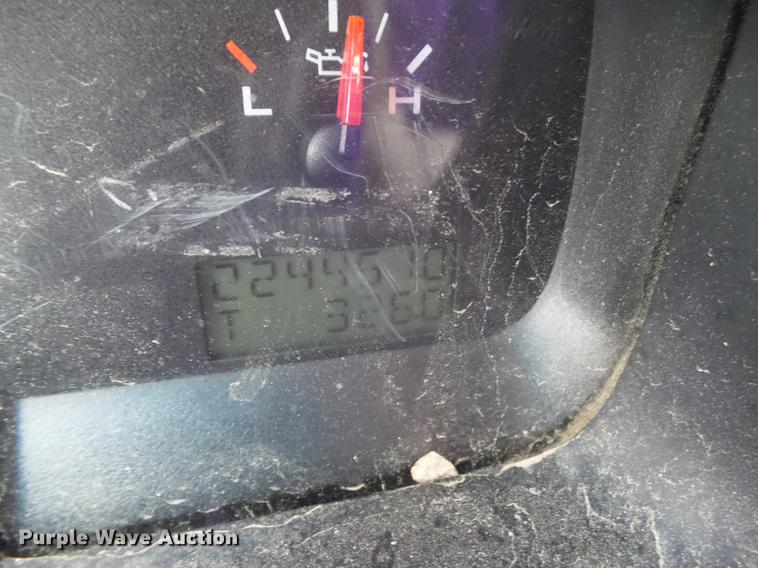 image for item DZ9188 2006 Ford F150 SuperCab pickup truck