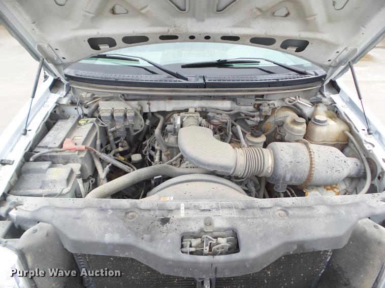 image for item DZ9188 2006 Ford F150 SuperCab pickup truck