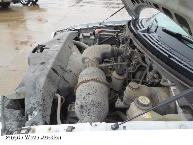 image for item DZ9188 2006 Ford F150 SuperCab pickup truck