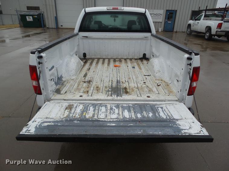 image for item DZ9188 2006 Ford F150 SuperCab pickup truck