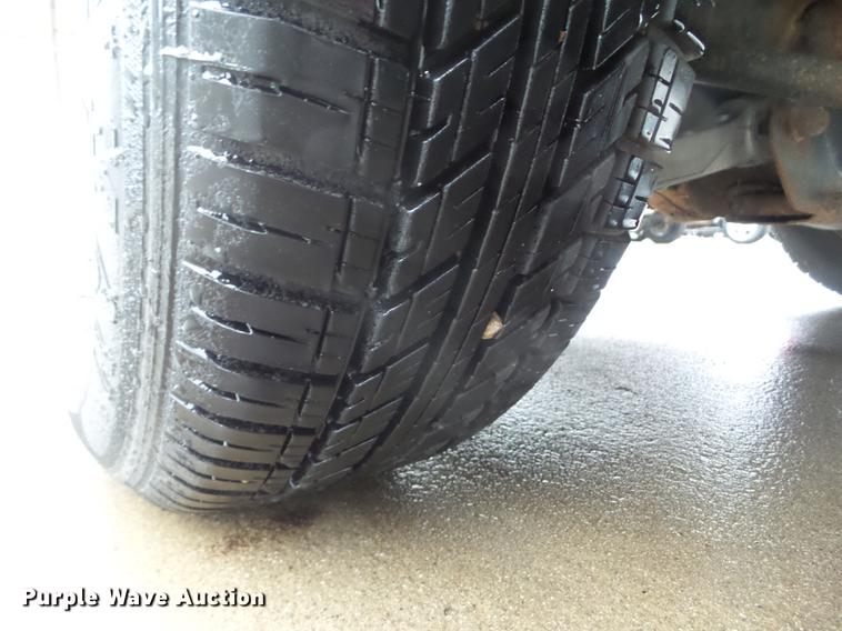 image for item DZ9188 2006 Ford F150 SuperCab pickup truck