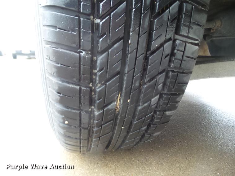 image for item DZ9188 2006 Ford F150 SuperCab pickup truck