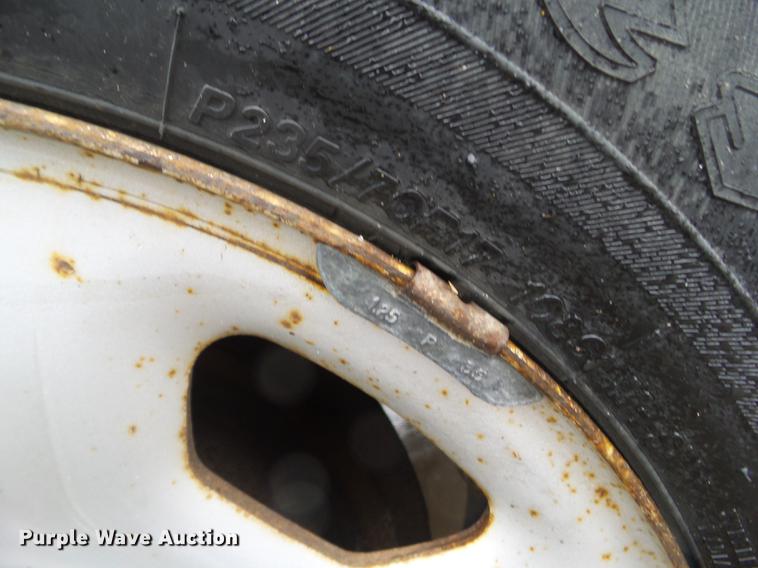 image for item DZ9188 2006 Ford F150 SuperCab pickup truck