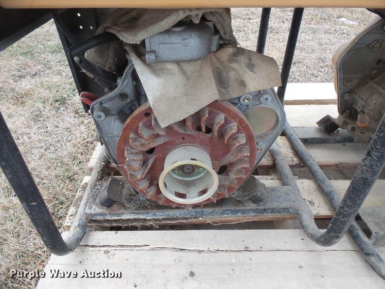 image for item EA9653 (2) Mortox 2500CX generators