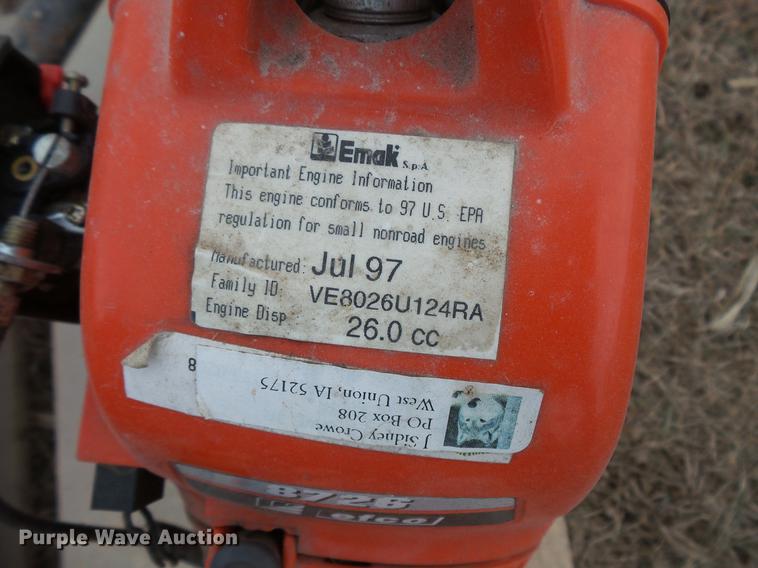 image for item EA9654 Ag equipment