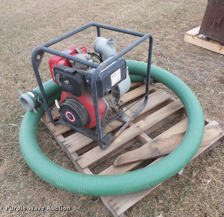 image for item EA9655 Gentec 100 water pump