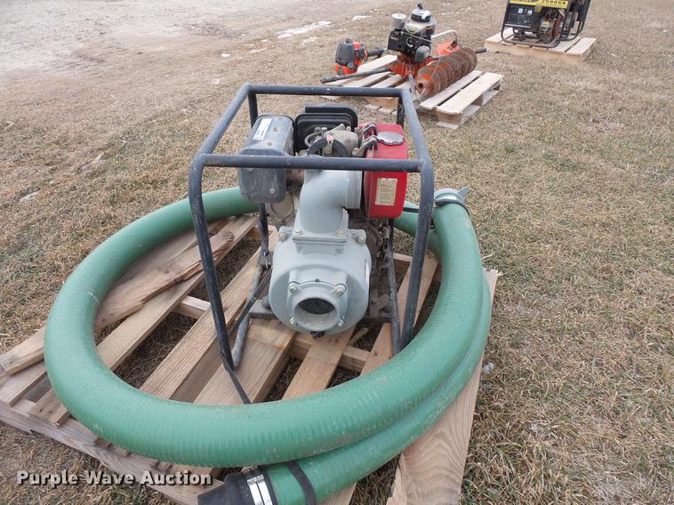 image for item EA9655 Gentec 100 water pump